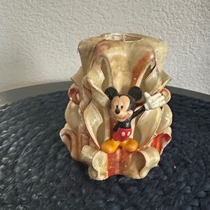 Mickey Mouse Decorative Candle Holder